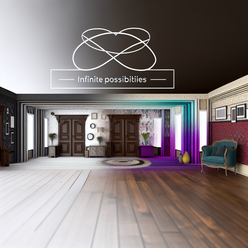 Infinite Possibilities: Transform Your Space with Infinity Interiors