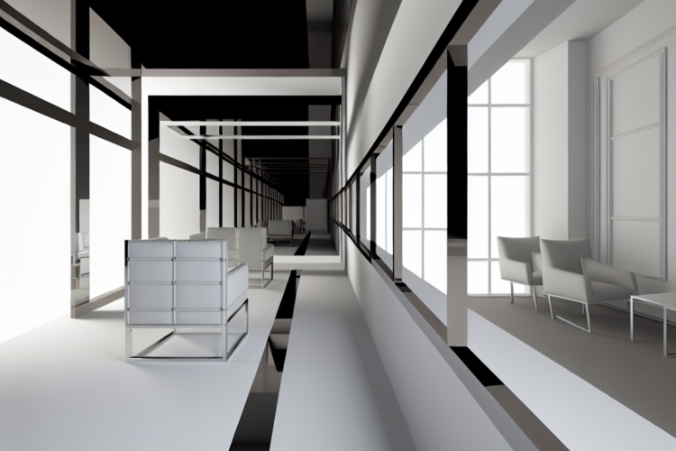 Breaking Boundaries: The Allure of Infinity in Interior Design