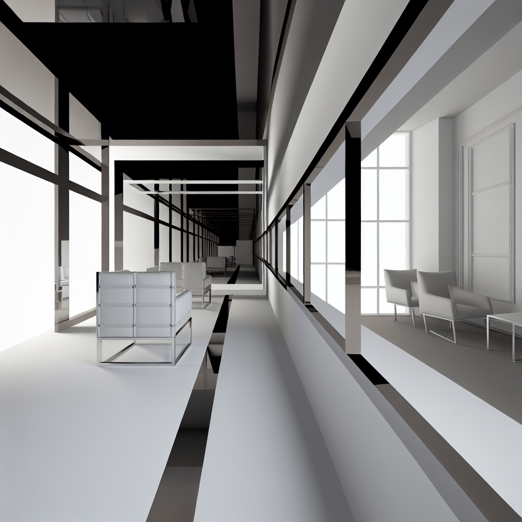 Breaking Boundaries: The Allure of Infinity in Interior Design