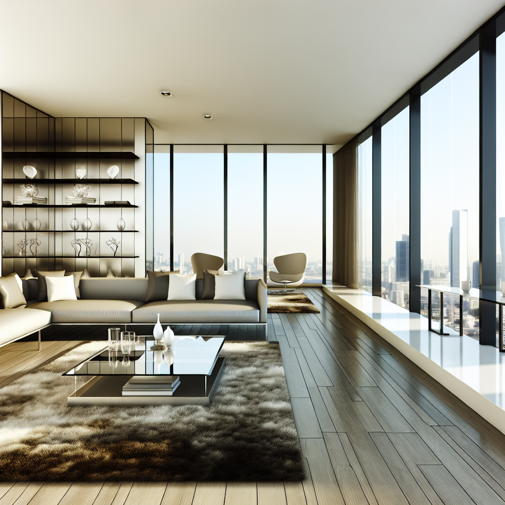 Endless Elegance: How Infinity Interiors Redefine Modern Living