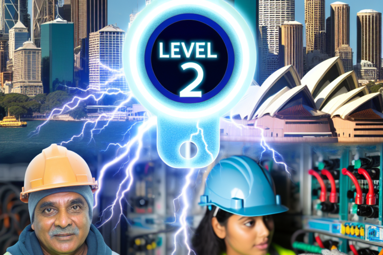 Power Up Your Knowledge: The Role of Level 2 Electricians in Sydney’s Electrical Network