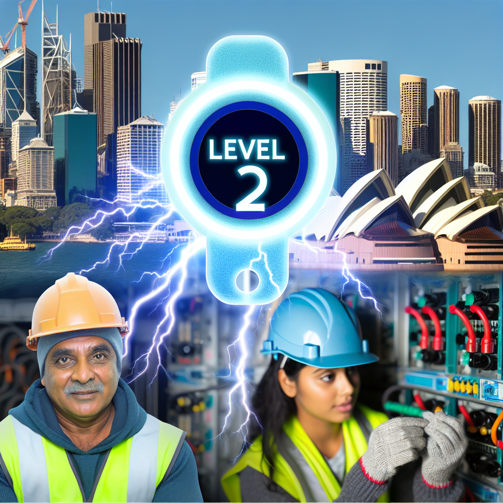 Power Up Your Knowledge: The Role of Level 2 Electricians in Sydney’s Electrical Network