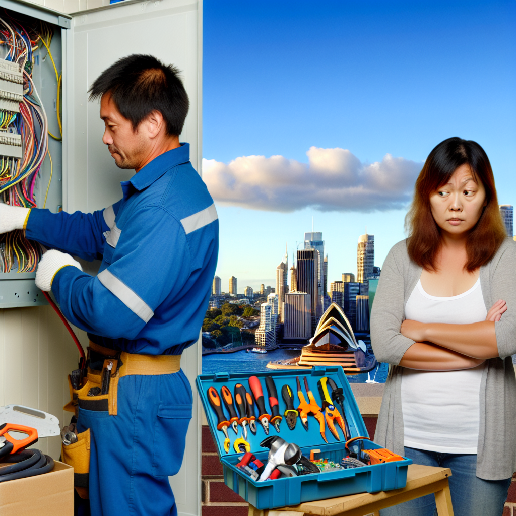 When to Call a Level 2 Electrician in Sydney: Common Issues and Solutions