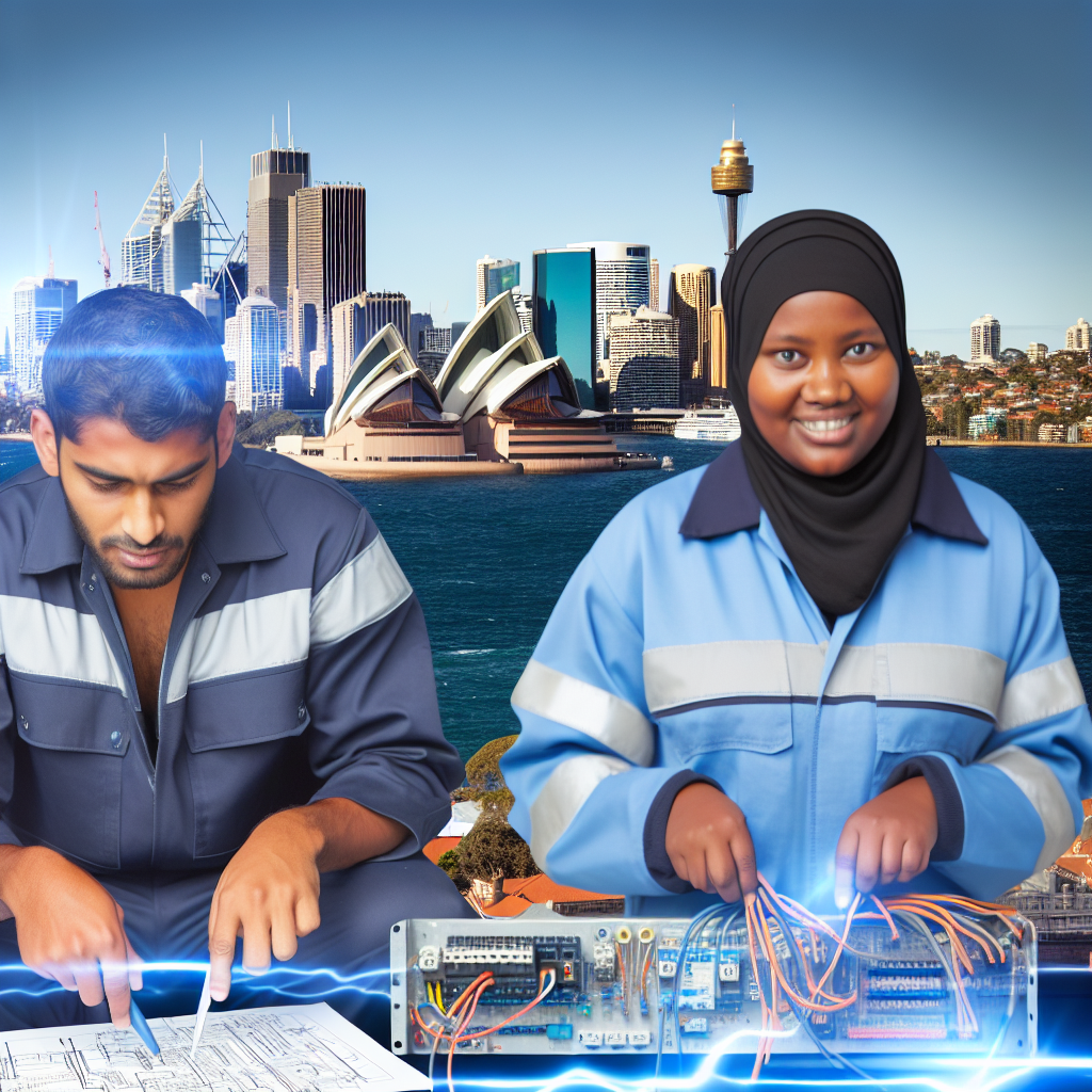 Beyond Basic Wiring: The Specialized Skills of Level 2 Electricians in Sydney