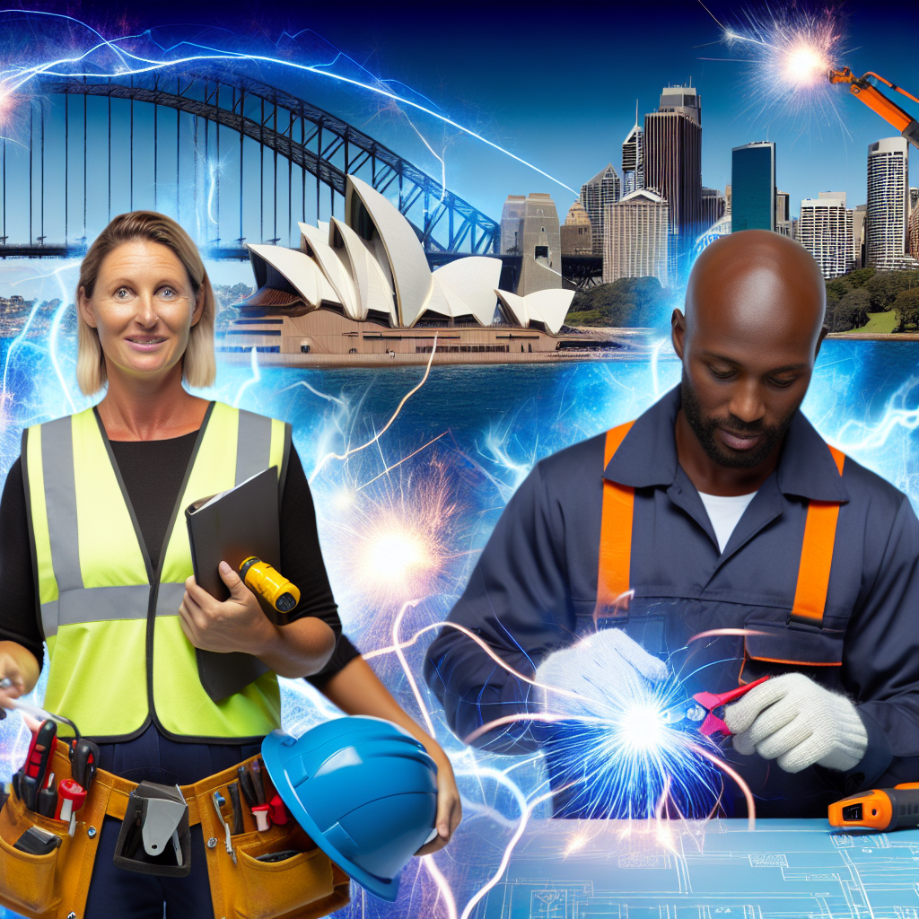 Level 2 Electricians in Sydney: Your Experts in Power Restoration and Network Upgrades