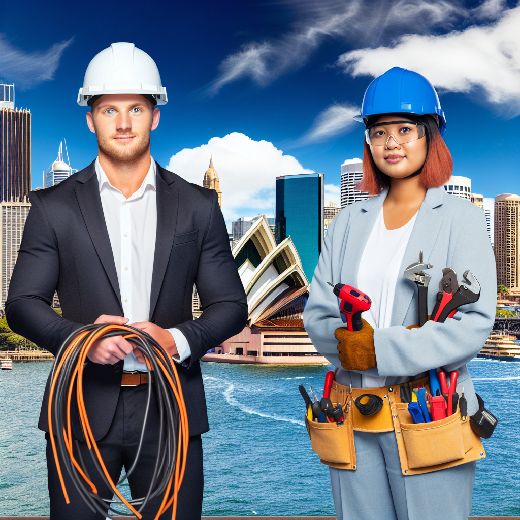 Understanding the Role of Level 2 Electricians in Sydney: Services and Benefits