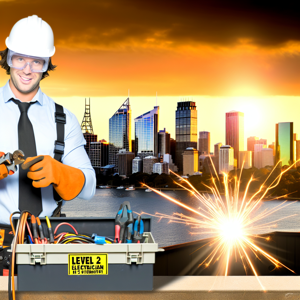 Why Hiring a Level 2 Electrician in Sydney is Essential for Your Next Electrical Project