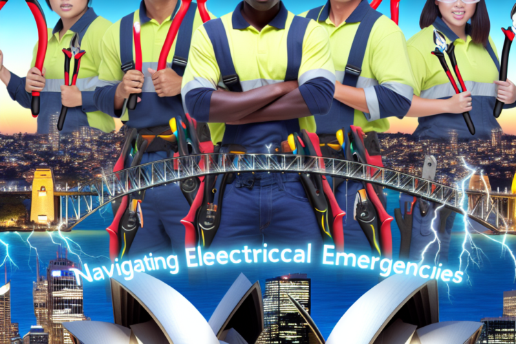 Navigating Electrical Emergencies: How Level 2 Electricians in Sydney Can Help