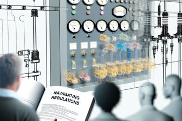 Navigating Regulations: What You Need to Know About Temporary Power Poles