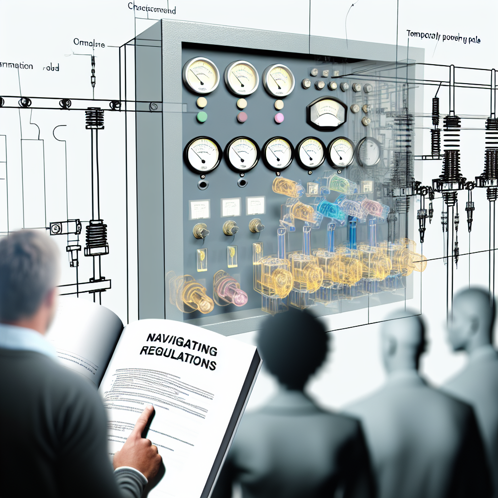 Navigating Regulations: What You Need to Know About Temporary Power Poles