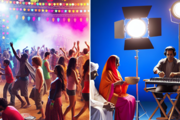 From Festivals to Film Sets: The Versatility of Temporary Power Poles