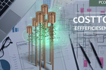 The Cost-Effectiveness of Temporary Power Poles in Project Planning