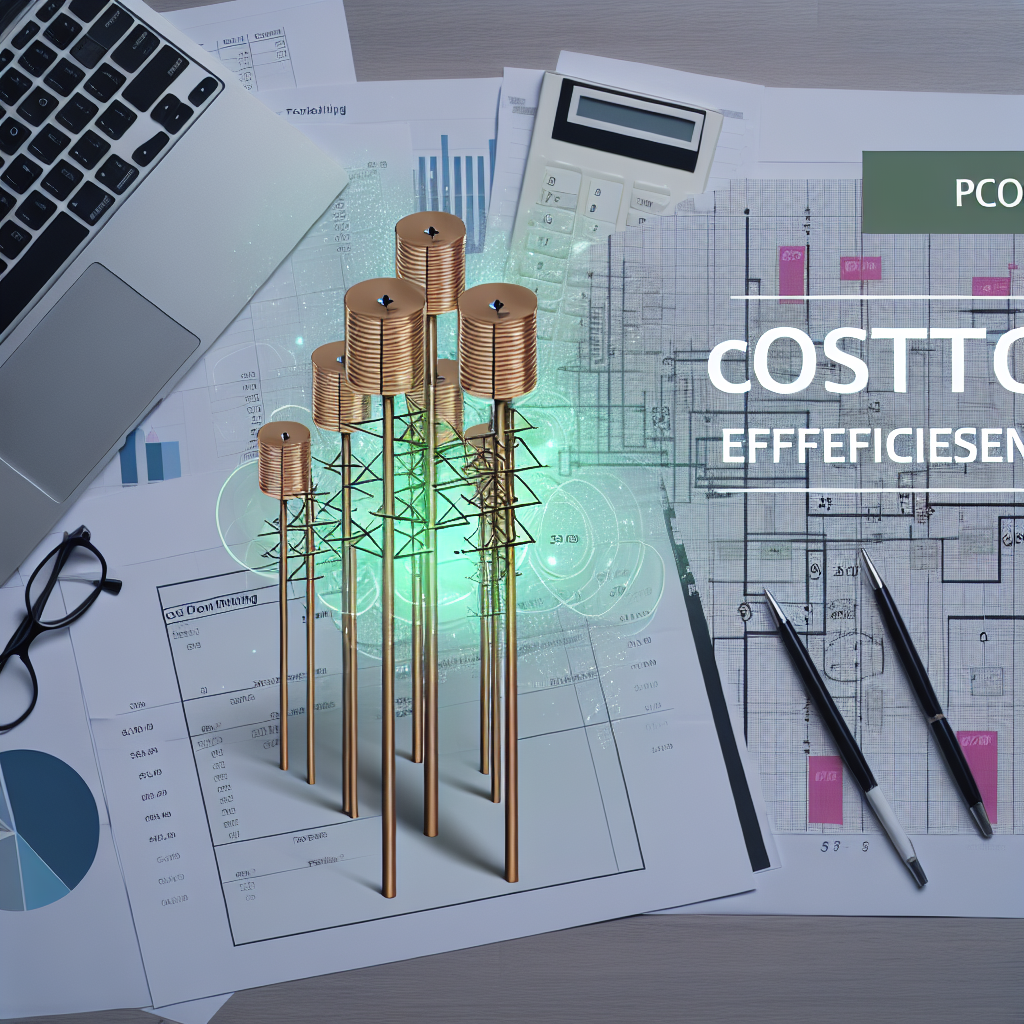The Cost-Effectiveness of Temporary Power Poles in Project Planning