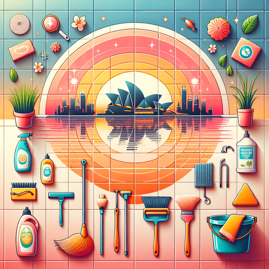 Revitalize Your Home: The Ultimate Guide to Tile Cleaning in Sydney