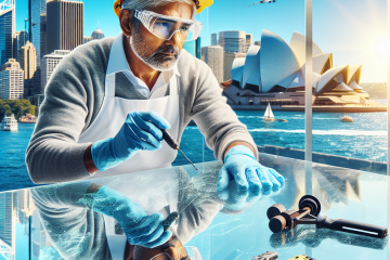 Crystal Clear Solutions: Your Guide to Glass Repair in Sydney