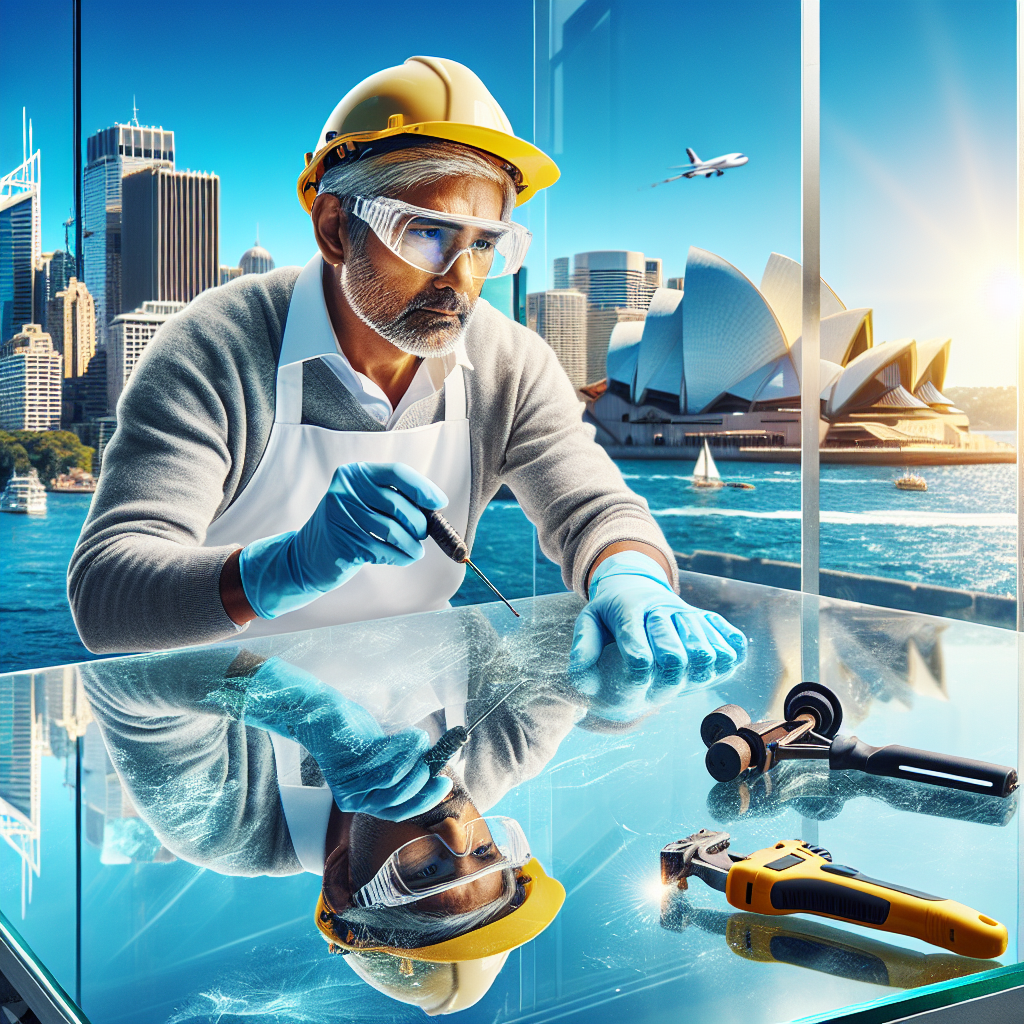 Crystal Clear Solutions: Your Guide to Glass Repair in Sydney