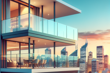 Elevate Your Home: The Rise of Glass Balustrades in Sydney Architecture
