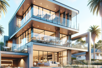 Why Glass Balustrades are a Must-Have for Modern Sydney Homes