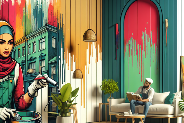 Revitalize Your Home: Stunning Interior Painting Trends in Wollongong