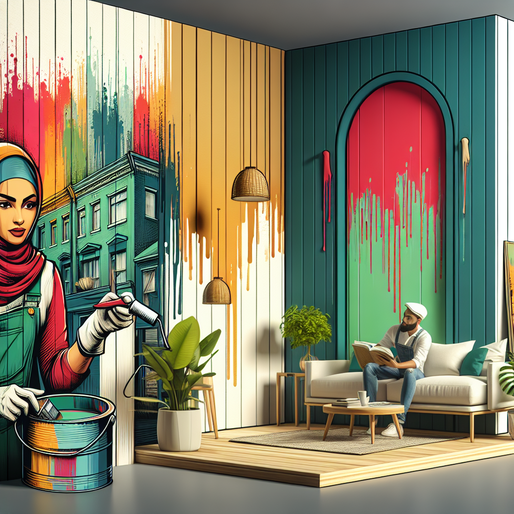 Revitalize Your Home: Stunning Interior Painting Trends in Wollongong