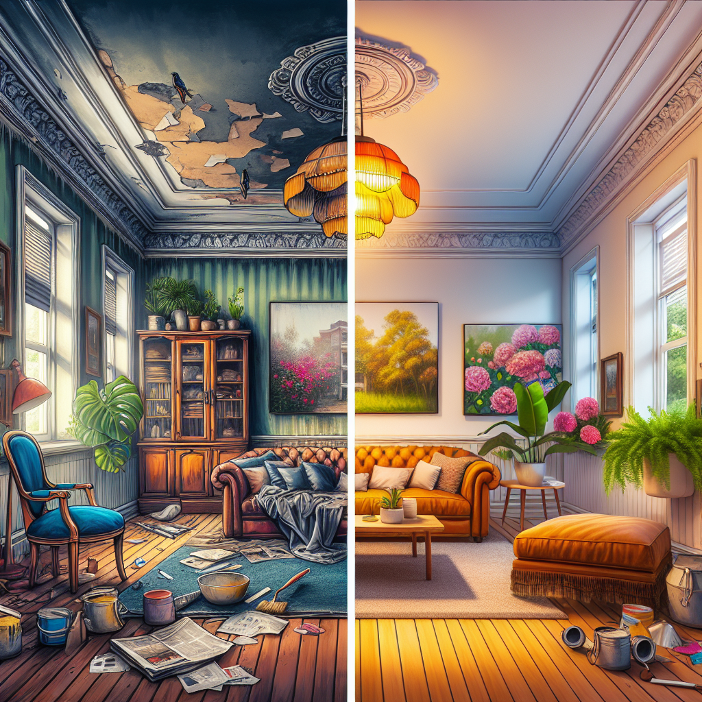 Before & After: How Wollongong’s Interior Painters Are Changing Homes