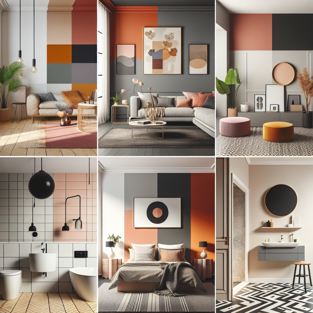 Get Inspired: Creative Interior Painting Ideas from Wollongong Professionals