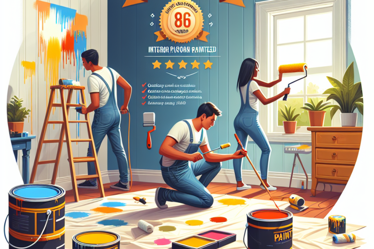 Quality You Can Trust: Top-Rated Interior Painters in Wollongong Reviewed