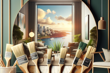 Sustainable Painting: Eco-Friendly Interior Solutions in Wollongong