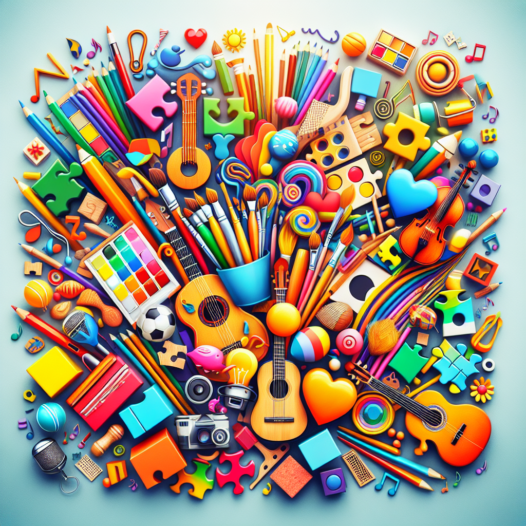 Feel free to mix and match or modify these to suit your needs!