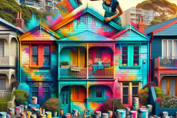 Transform Your Space: The Benefits of Professional House Painting in Wollongong