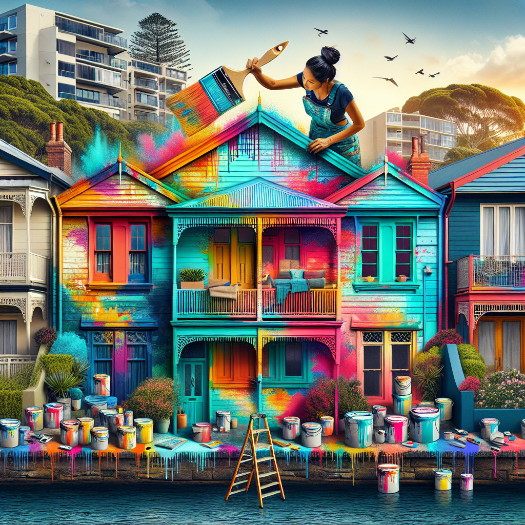 Transform Your Space: The Benefits of Professional House Painting in Wollongong