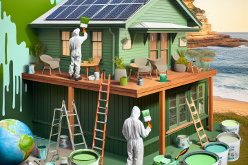 Eco-Friendly Painting Solutions for Homes in Wollongong