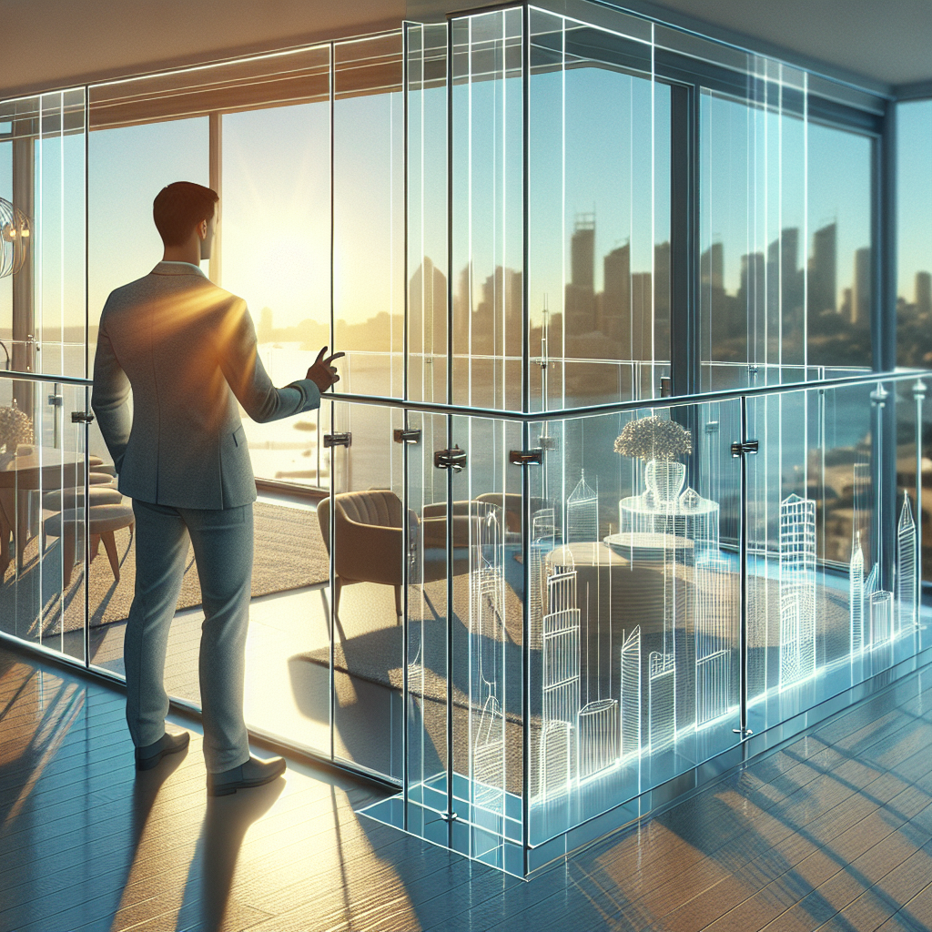 Safety Meets Style: Exploring the Benefits of Glass Balustrades in Sydney