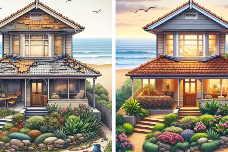 From Drab to Fab: Stunning House Transformations in Wollongong