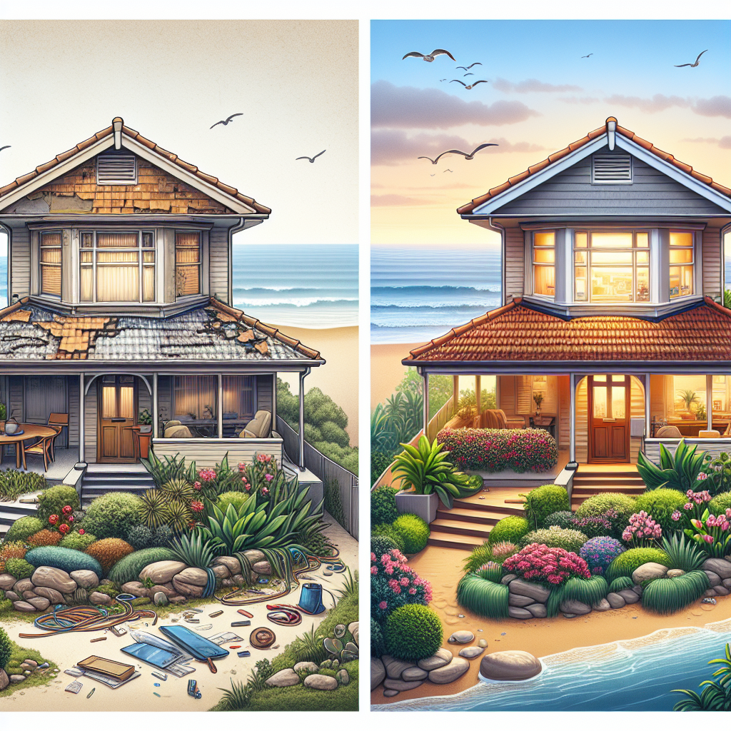 From Drab to Fab: Stunning House Transformations in Wollongong